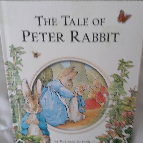 Complete Peter Rabbit Library Box set by Beatrix Potter - Picture 3 of 4